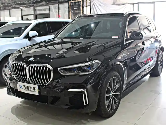 BMW X5 2022 xDrive 30Li Premium M Sport Package