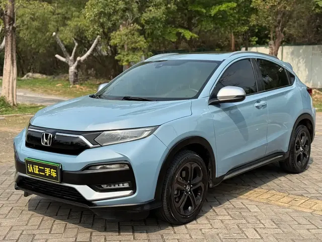 Honda XR-V 2019 220TURBO CVT Flagship China V
