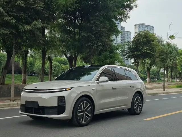 Li Auto L6 2024 Max