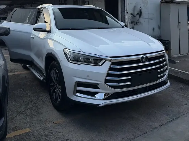 BYD Song Pro 2019 1.5T Automatic Luxury