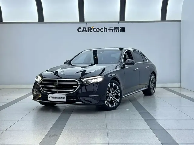 Mercedes-Benz E-Class 2025 E 300 L Luxury