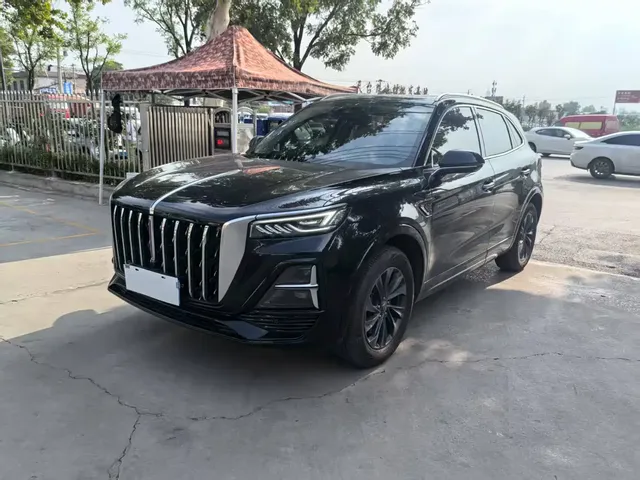 Hongqi HS5 2023 2.0T Flag Enjoy Pro Edition