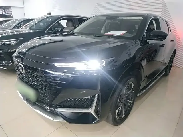 Changan UNI-K iDD 2022 Blue Whale iDD 130km 1.5T Excellence