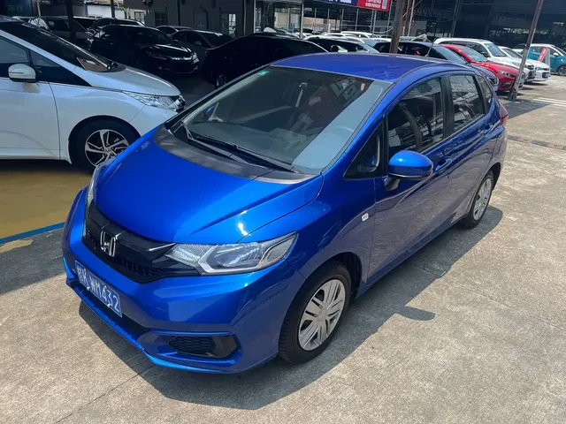 Honda Fit 2018 1.5L CVT Comfort Edition