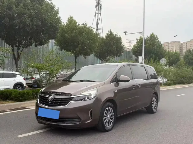 Buick GL8 2022 Land Business Class 652T Comfort