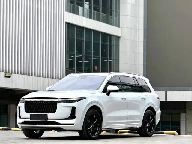 Li Auto Li ONE 2020 Extended Range 6-seater