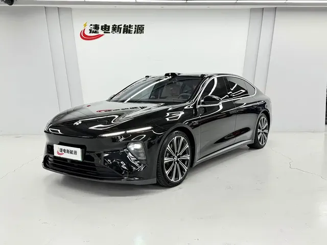 NIO ET7 2024 75kWh Executive Signature Edition