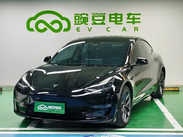 Tesla Model 3 2022 Performance High-Performance AWD