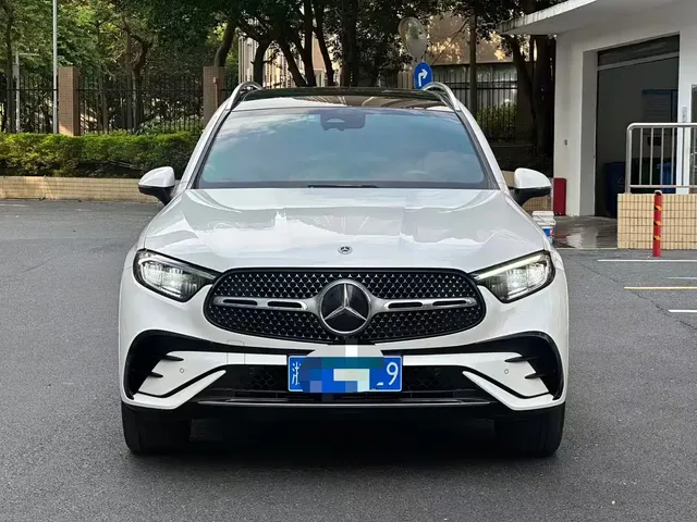 Mercedes-Benz GLC 2023 Facelift GLC 300 L 4MATIC Sport 5-Seater