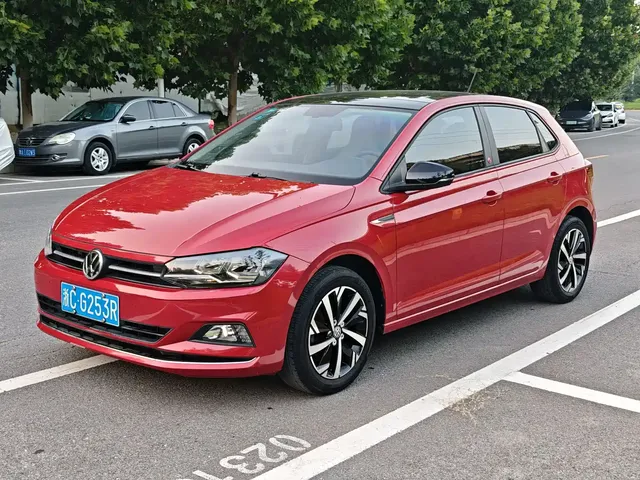 Volkswagen Polo 2019 Plus 1.5L Automatic Beats Trendy Edition