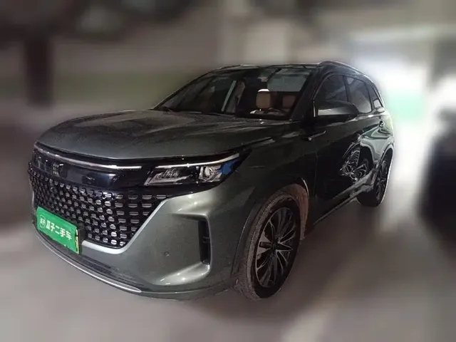 Landian E5 2023 1.5L DE-i 110KM Flagship 7-seater