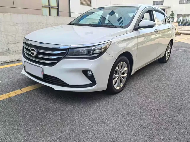 GAC Trumpchi GA4 2018 200T Automatic Luxury