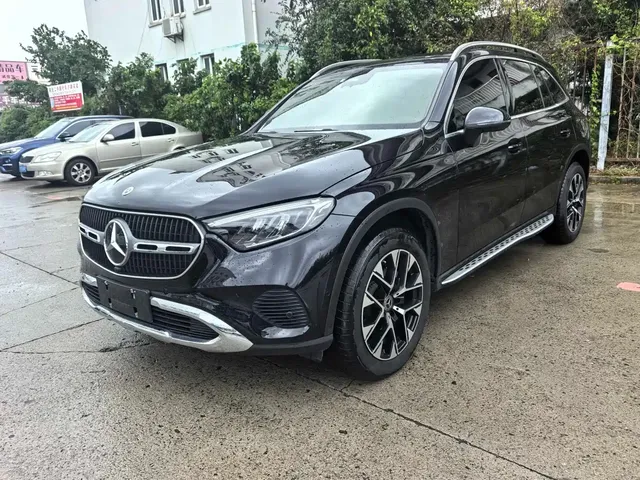 Mercedes-Benz GLC 2024 GLC 260 L 4MATIC Dynamic 5-seater