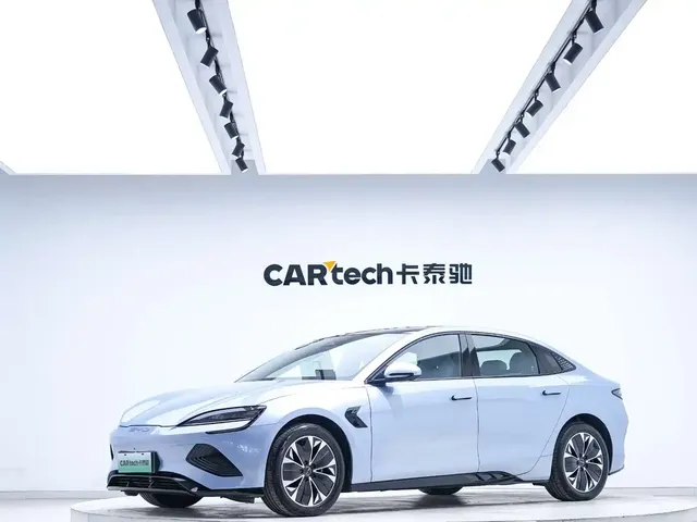 BYD Seal 2022 550km Standard Range RWD Elite