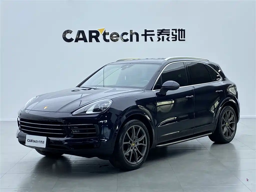 Porsche Cayenne 2019 Cayenne 3.0T