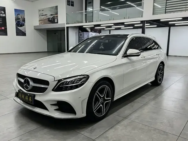 Mercedes-Benz C-Class (Import) 2019 C 260 Estate