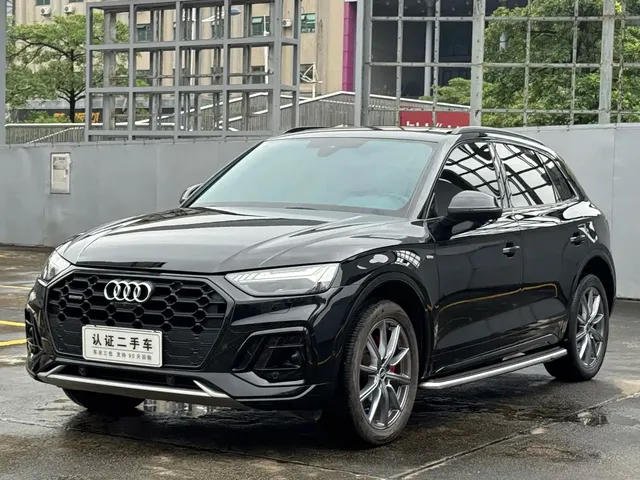 Audi Q5L 2021 45 TFSI Premium Dynamic