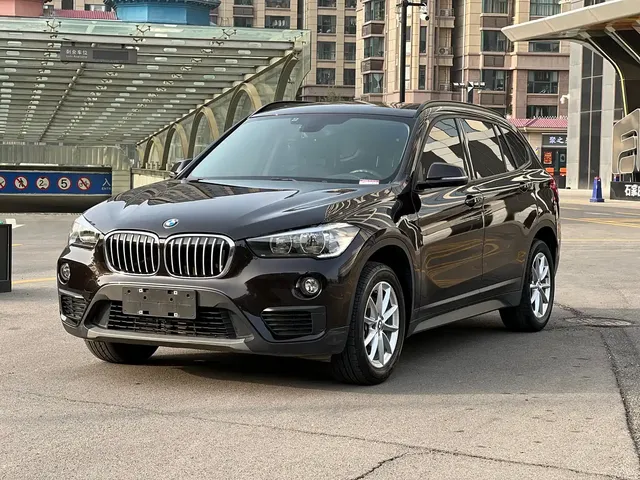 BMW X1 2019 sDrive18Li Fashion Model