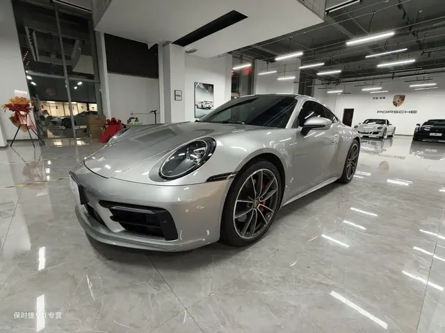 Porsche 911 2019 Carrera S 3.0T