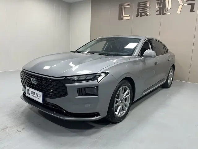 Ford Mondeo 2023 EcoBoost 180 Luxury