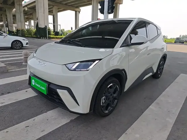 BYD Seagull 2025 305km Freedom