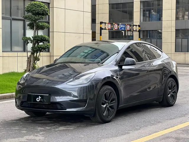 Tesla Model Y 2024 Rear-Wheel Drive Version