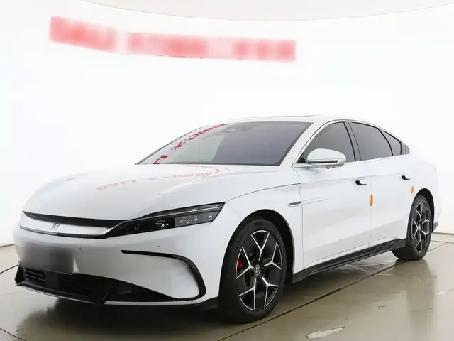 BYD Han 2022 EV Genesis Edition 715KM FWD Flagship