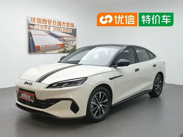 BYD Seal 06 New Energy 2024 DM-i 80KM Prestige