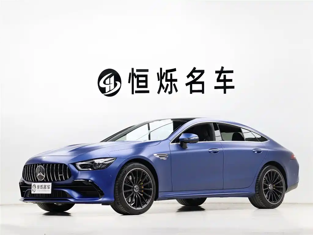 Mercedes-Benz AMG GT 2023 AMG GT 50 4-Door Coupe