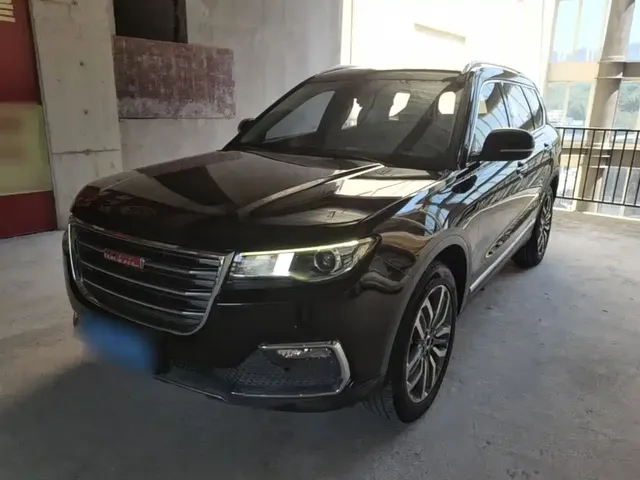 Haval H7 2017 Red Label H7L 2.0T Automatic Luxury