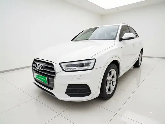Audi Q3 2017 35 TFSI Fashion