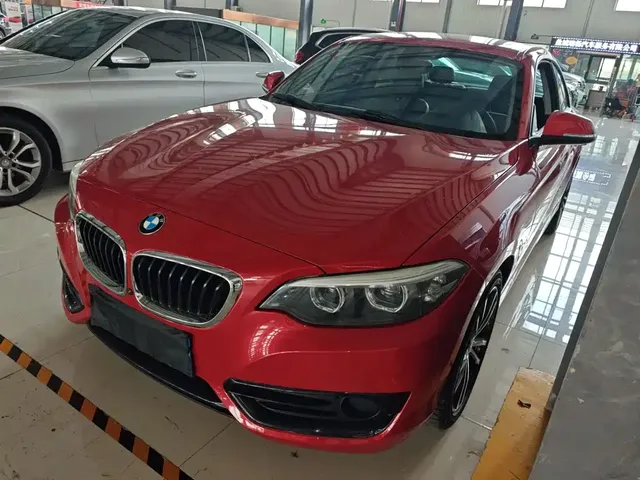 BMW 2 Series (Import) 2018 220i Sport Design Package