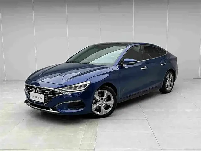 Hyundai Fista 2019 280TGDi Smart Speed Edition China VI