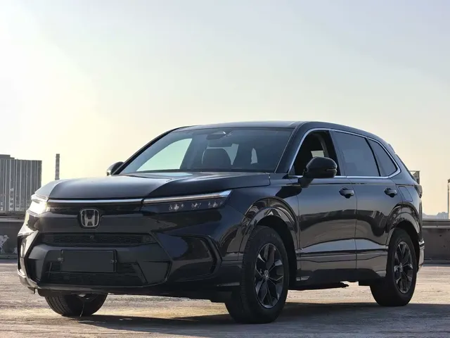 Honda Haoying 2025 240TURBO FWD Luxury 7-Seater