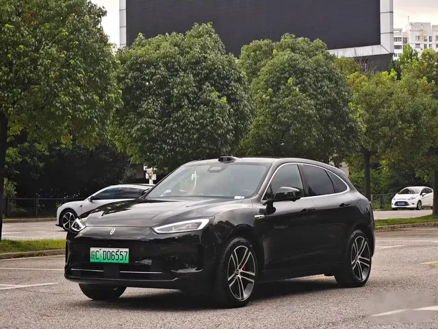 AITO Wenjie AITO M5 2023 Pure Electric AWD Smart Drive Edition