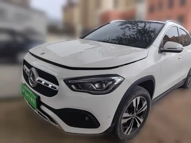 Mercedes-Benz GLA 2022 Model GLA 200