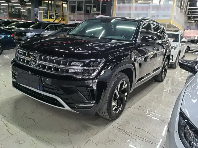 Volkswagen Teramont 2022 380TSI 4MOTION Premium Luxury