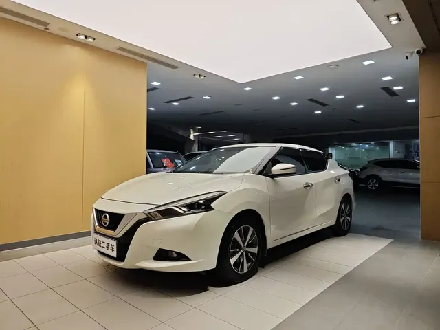 Nissan Bluebird 2020 1.6L CVT Cool Edition