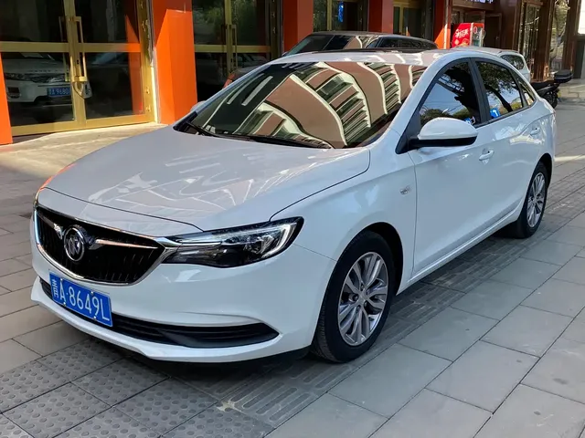 Buick Excelle 2021 Facelift 1.3T Auto Mild Hybrid Elite
