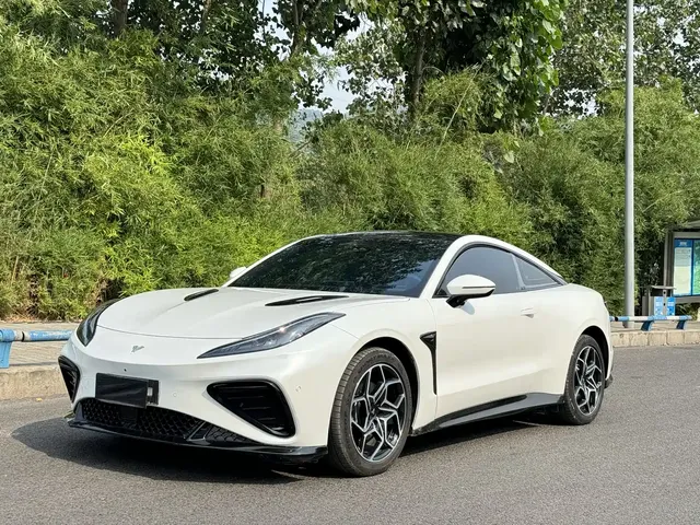 Nezha Auto Nezha GT 2023 Model 560