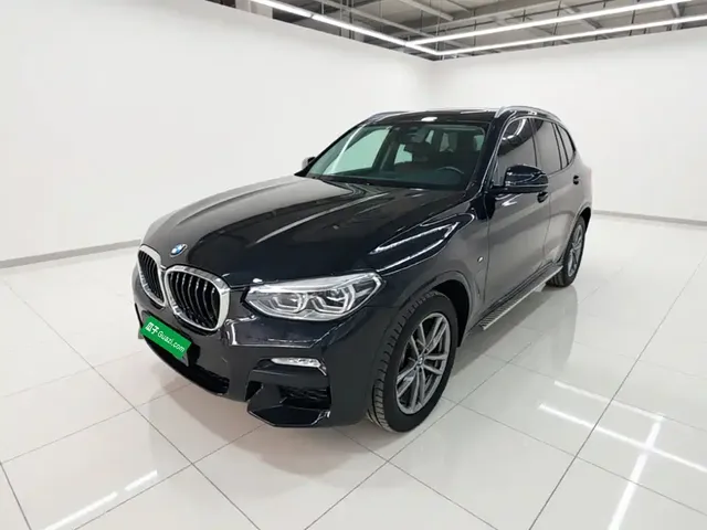 BMW X3 2018 xDrive28i M Sport Package China VI