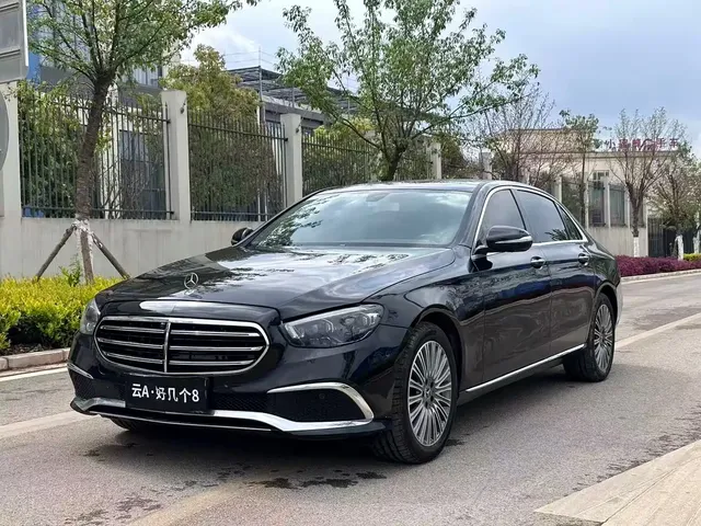 Mercedes-Benz E-Class 2020 E 300 L Fashion