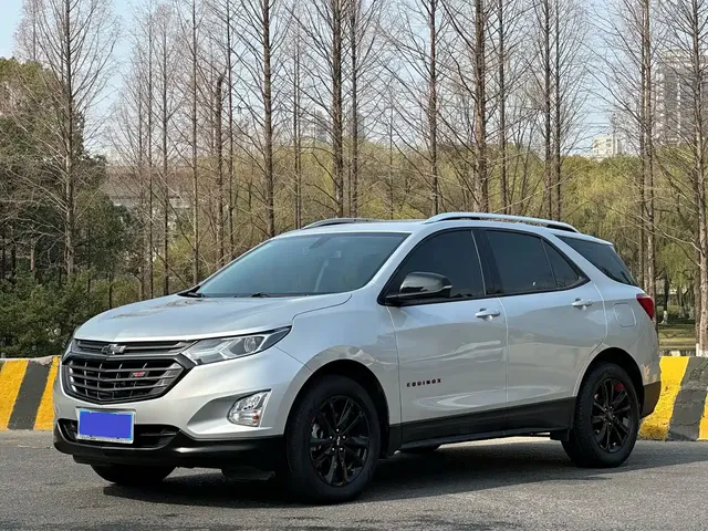 Chevrolet Equinox 2019 550T Automatic AWD Explorer Edition