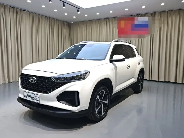 Hyundai Beijing Hyundai ix35 2021 240TGDi DCT 2WD GLS Leading Edition