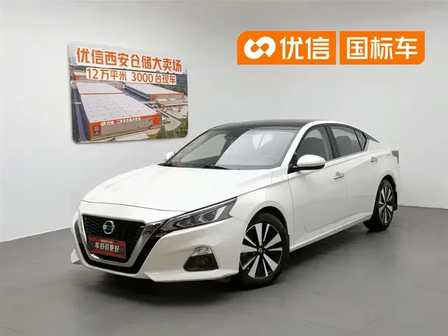 Nissan Teana 2021 2.0L XL Comfort