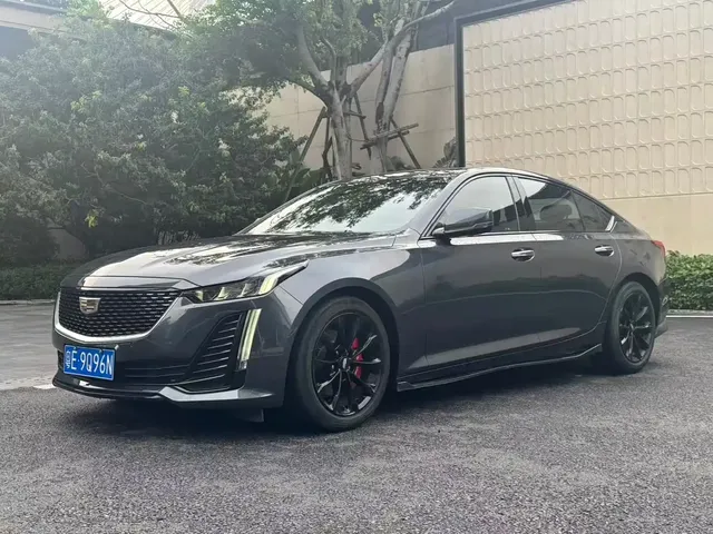 Cadillac CT5 2020 28T Luxury Model