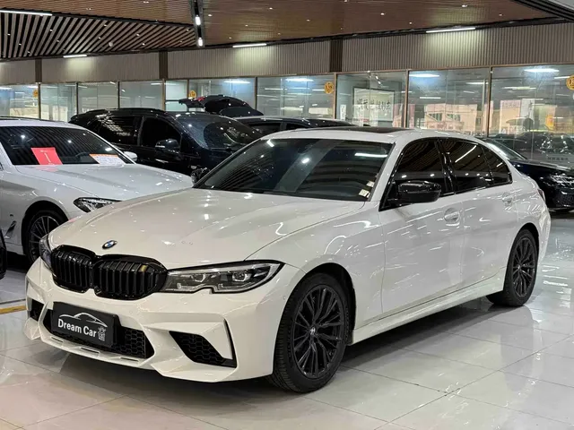 BMW 3 Series 2020 Facelift 325Li M Sport Package
