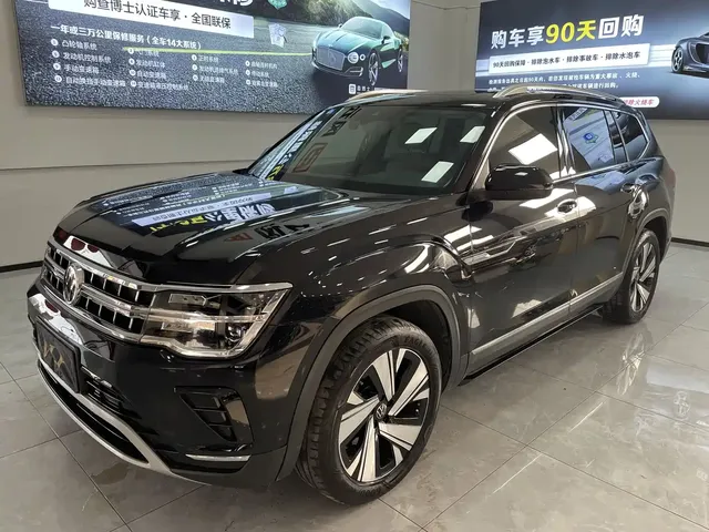 Volkswagen Teramont 2023 Teramont X 380TSI 4Motion Premium Luxury