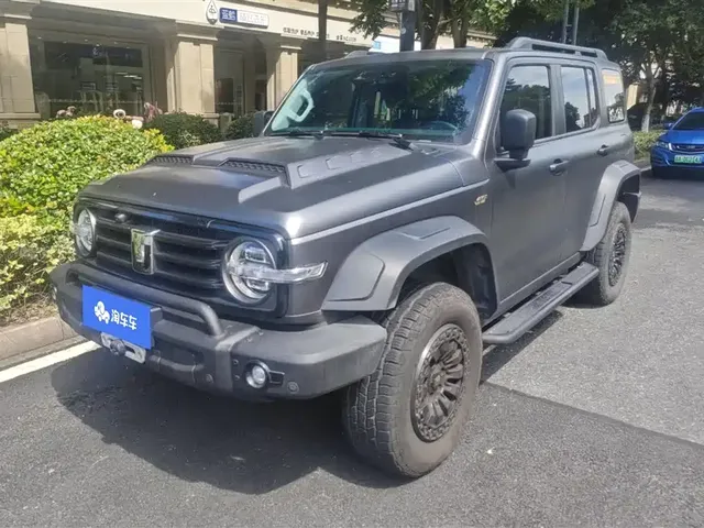 Tank 300 2024 Model 330 3.0T V6