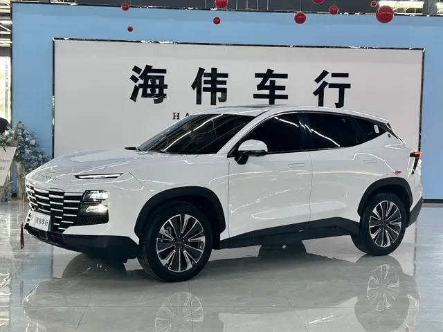 Jetour Dasheng 2022 1.6T DCT King PRO